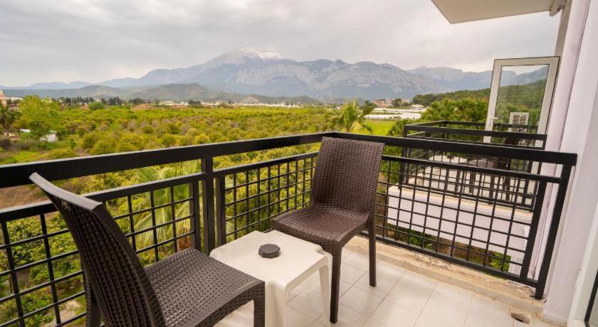 Malibu Resort Kemer Exteriér fotografie