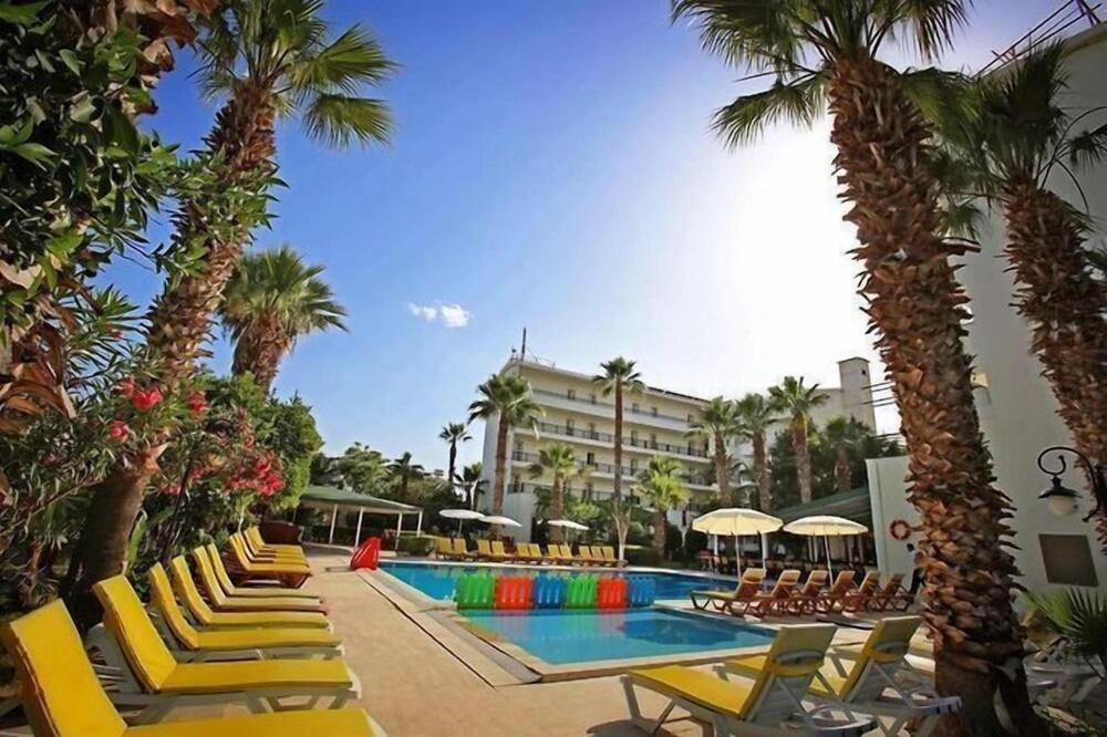 Malibu Resort Kemer Exteriér fotografie