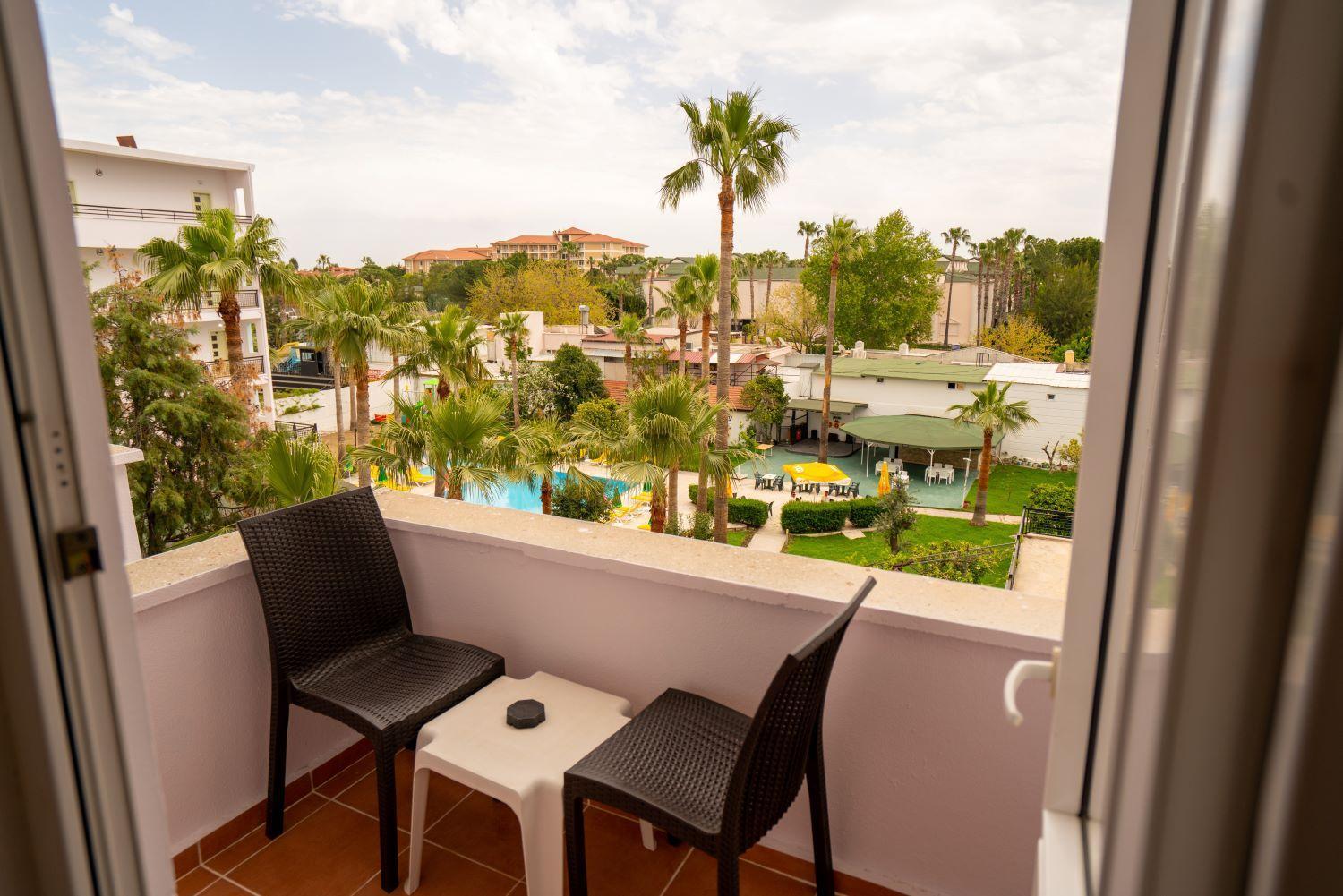 Malibu Resort Kemer Exteriér fotografie