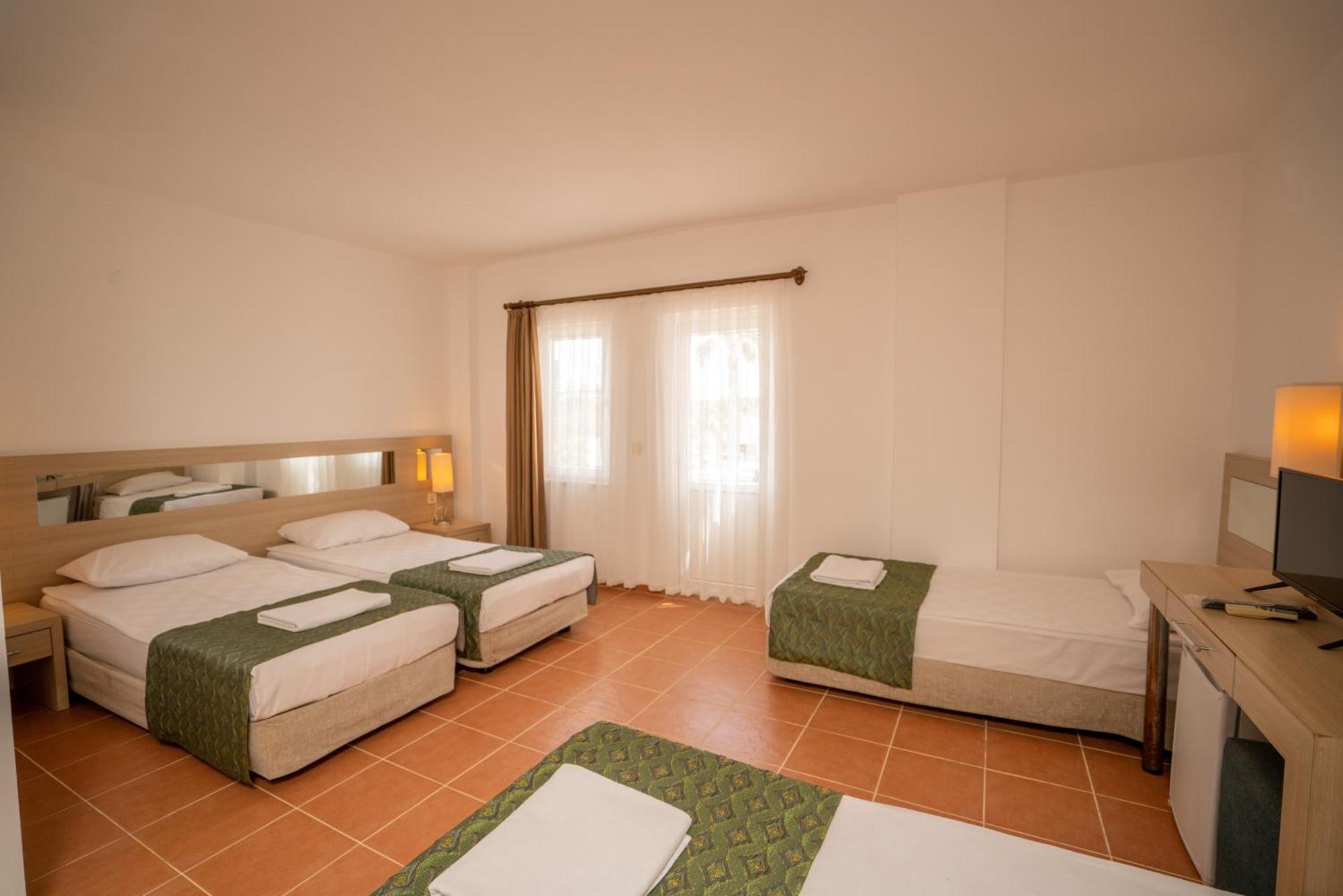 Malibu Resort Kemer Exteriér fotografie