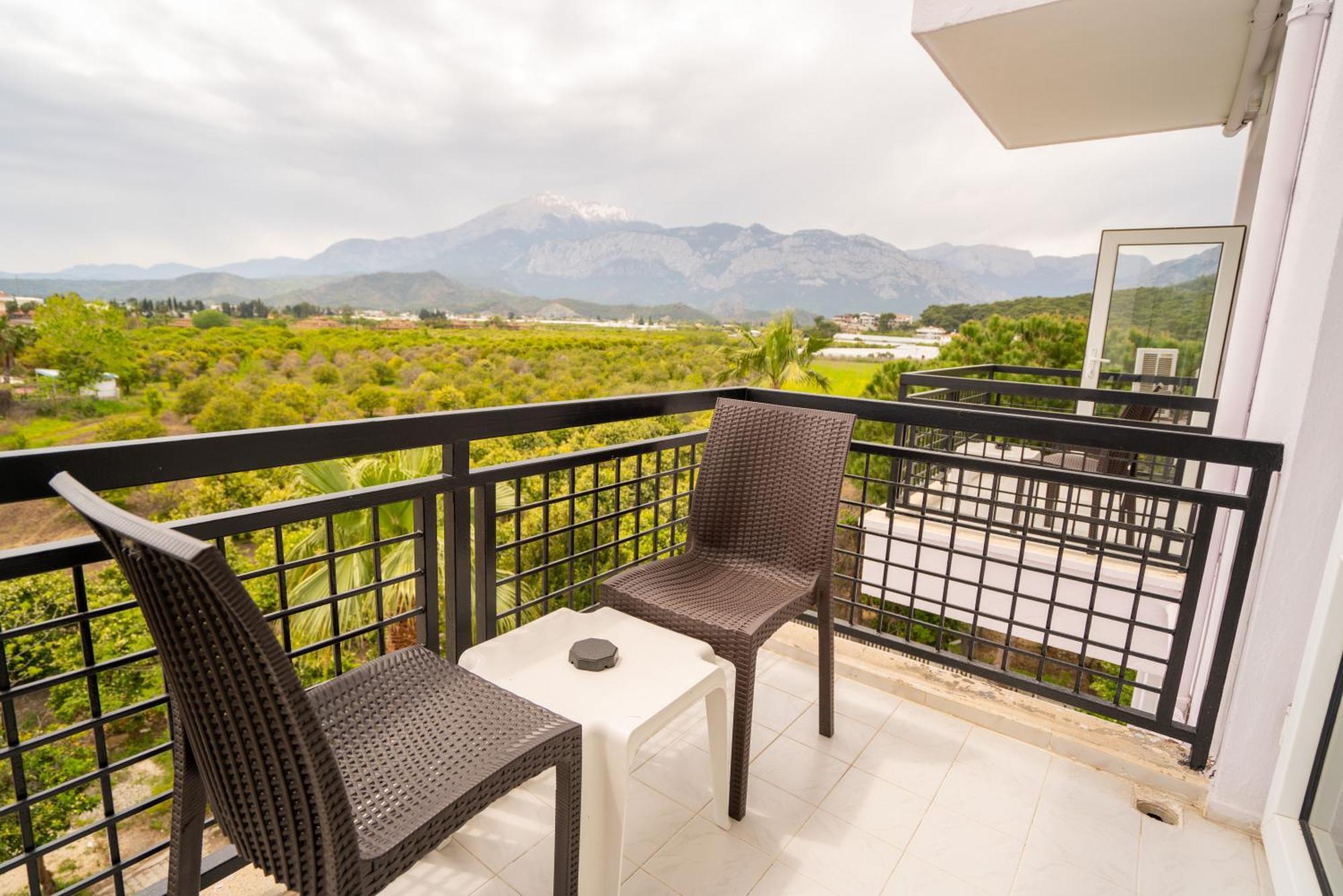 Malibu Resort Kemer Exteriér fotografie